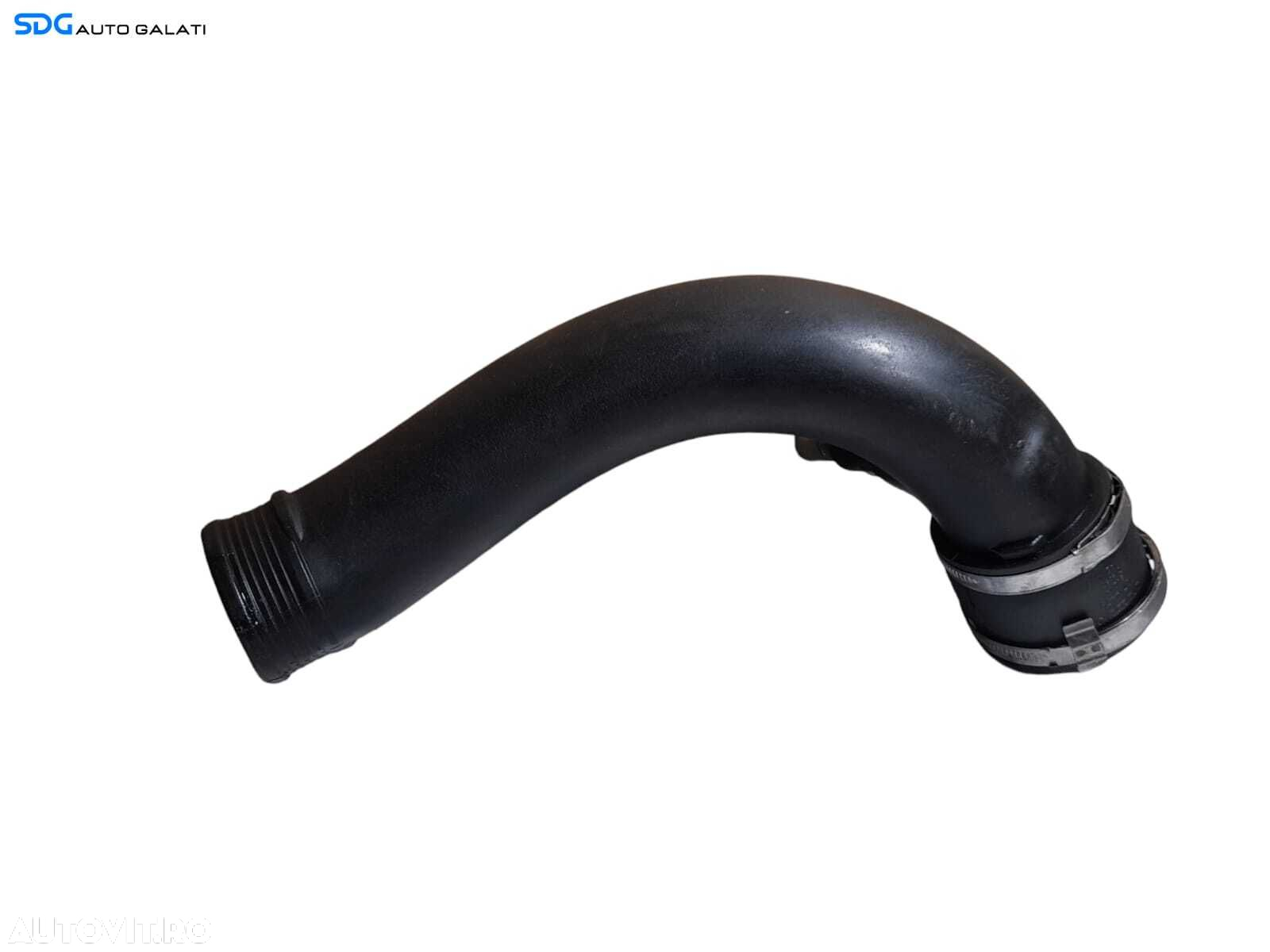 Furtun Conducta Tub Tubulatura Admisie Aer Volvo XC70 2 2.4 D 2007 - 2015 Cod 30714480 [N1190] - 2
