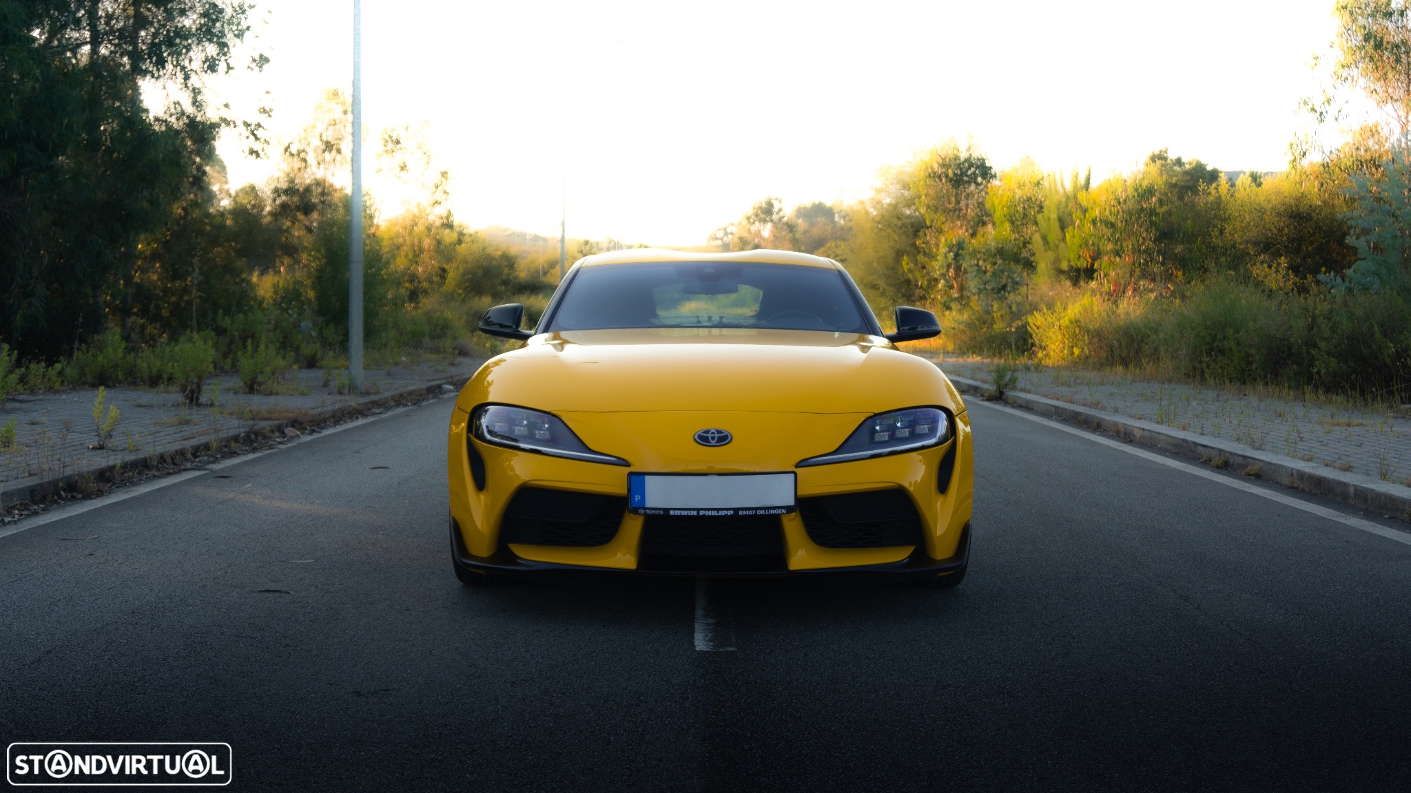 Toyota GR Supra 2.0 Dynamic - 7