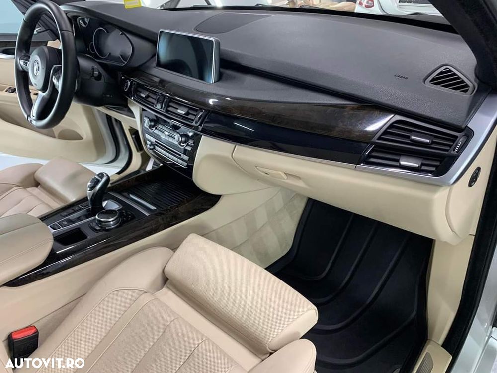 BMW X5 xDrive30d - 8