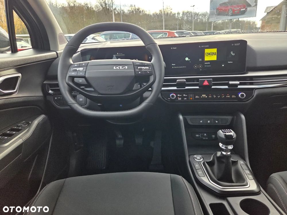 Kia Sportage 1.6 T-GDI M 2WD - 10