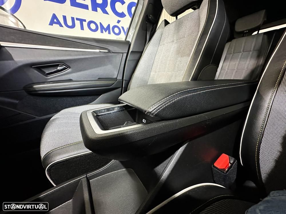 Renault Mégane E-Tech EV60 220hp optimum charge Techno - 38