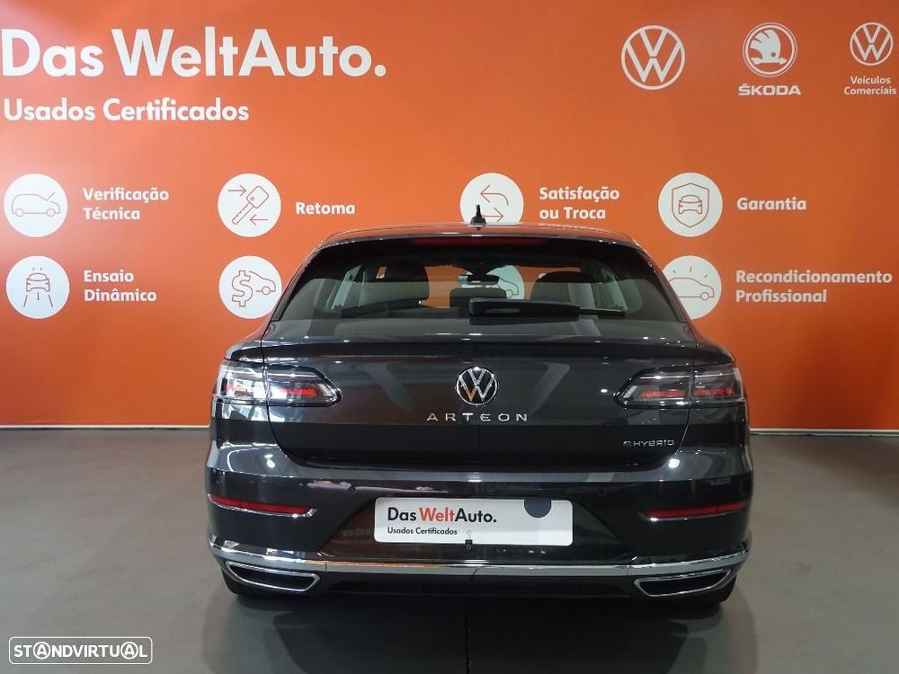 VW Arteon Shooting Brake 1.4 TSI eHybrid Elegance - 4