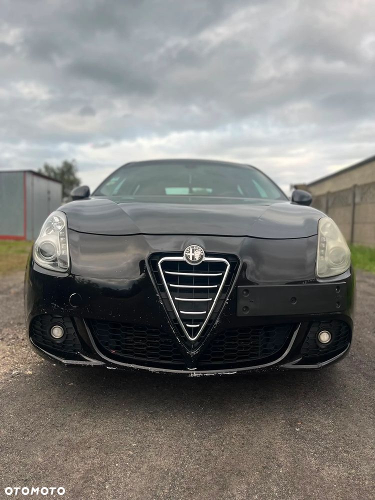 Alfa Romeo Giulietta - 23
