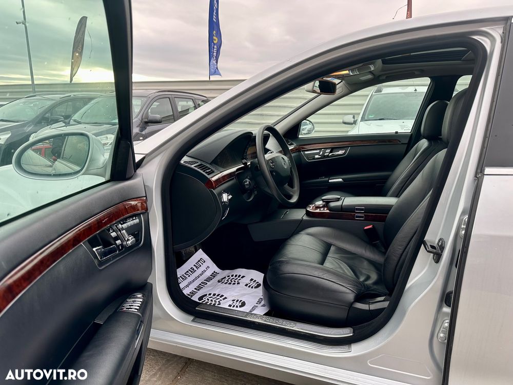 Mercedes-Benz S 320 CDI Aut - 9