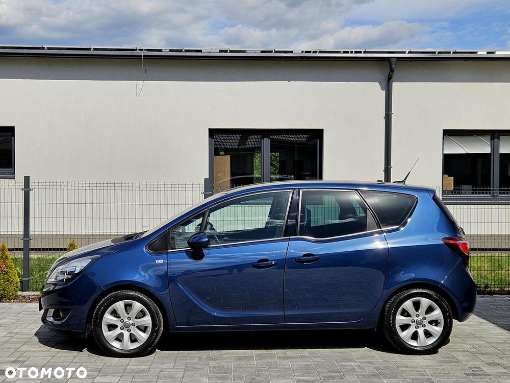 Opel Meriva 1.4 T Cosmo - 6