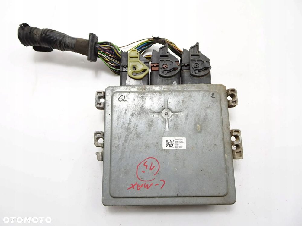 sterownik silnika ford grand c-max mk2 focus mk3 1.6 tdci - 3