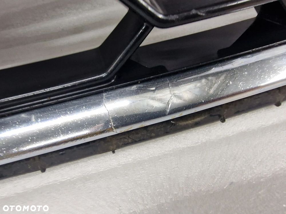 AUDI A4 / S4 B9 8W0 LIFT S-LINE 19- ATRAPA / GRILL PRZEDNI PRZÓD NA PDC , NR 8W0853651EB / 8W0853651DT , NR AUKCJI GL62 - 15
