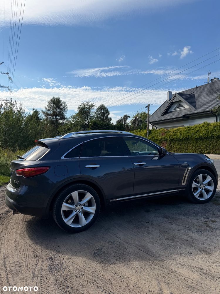 Infiniti FX FX37 S Premium - 7