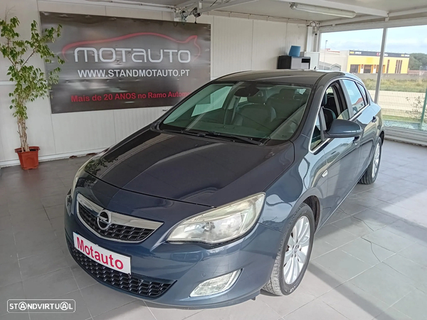 Opel Astra 1.7 CDTi Cosmo