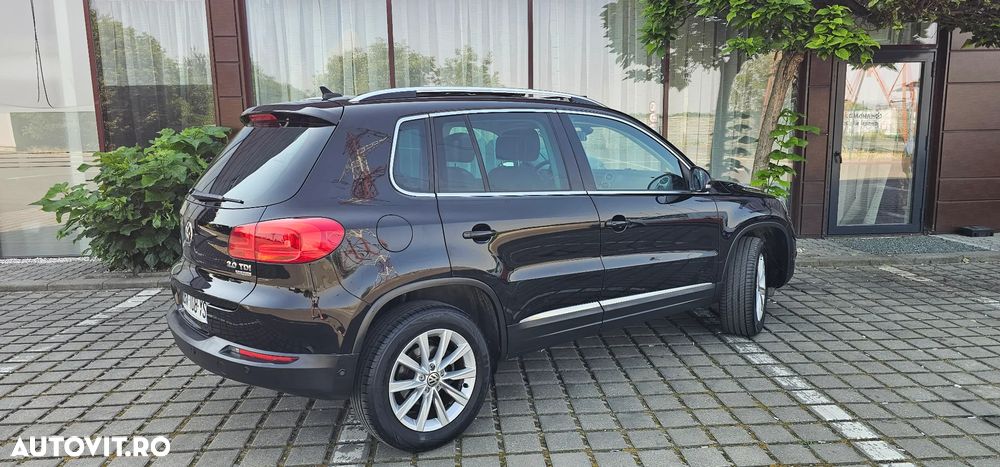 Volkswagen Tiguan 2.0 TDI CR DPF BMT Sport&Style - 3