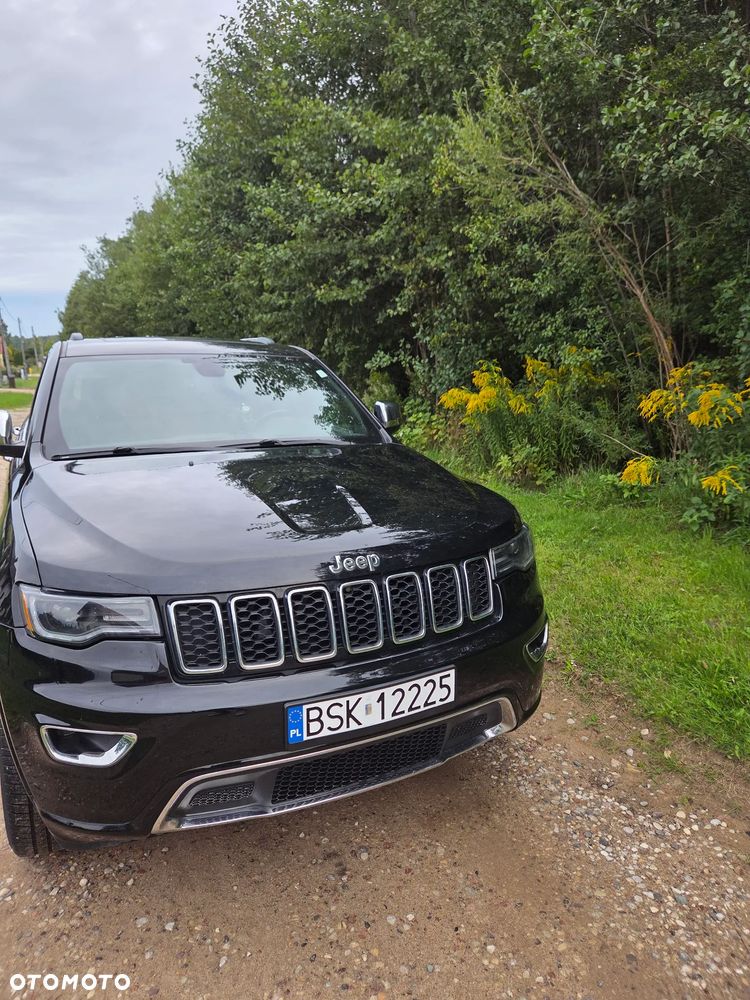 Jeep Grand Cherokee 3.6 V6 Limited - 5