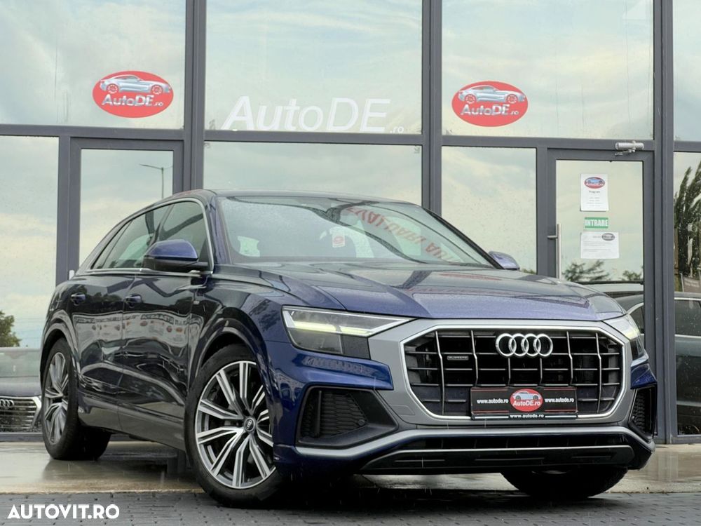 Audi Q8 50 TDI quattro Tiptronic - 3