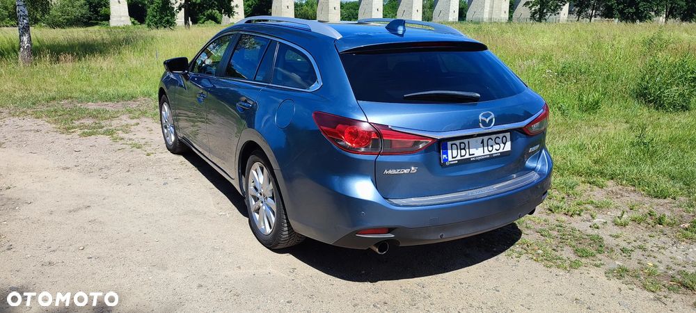 Mazda 6 2.0 SkyEnergy - 8