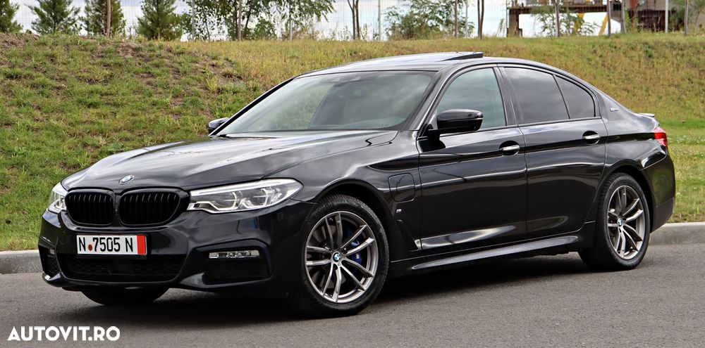 BMW Seria 5 530e AT PHEV - 4