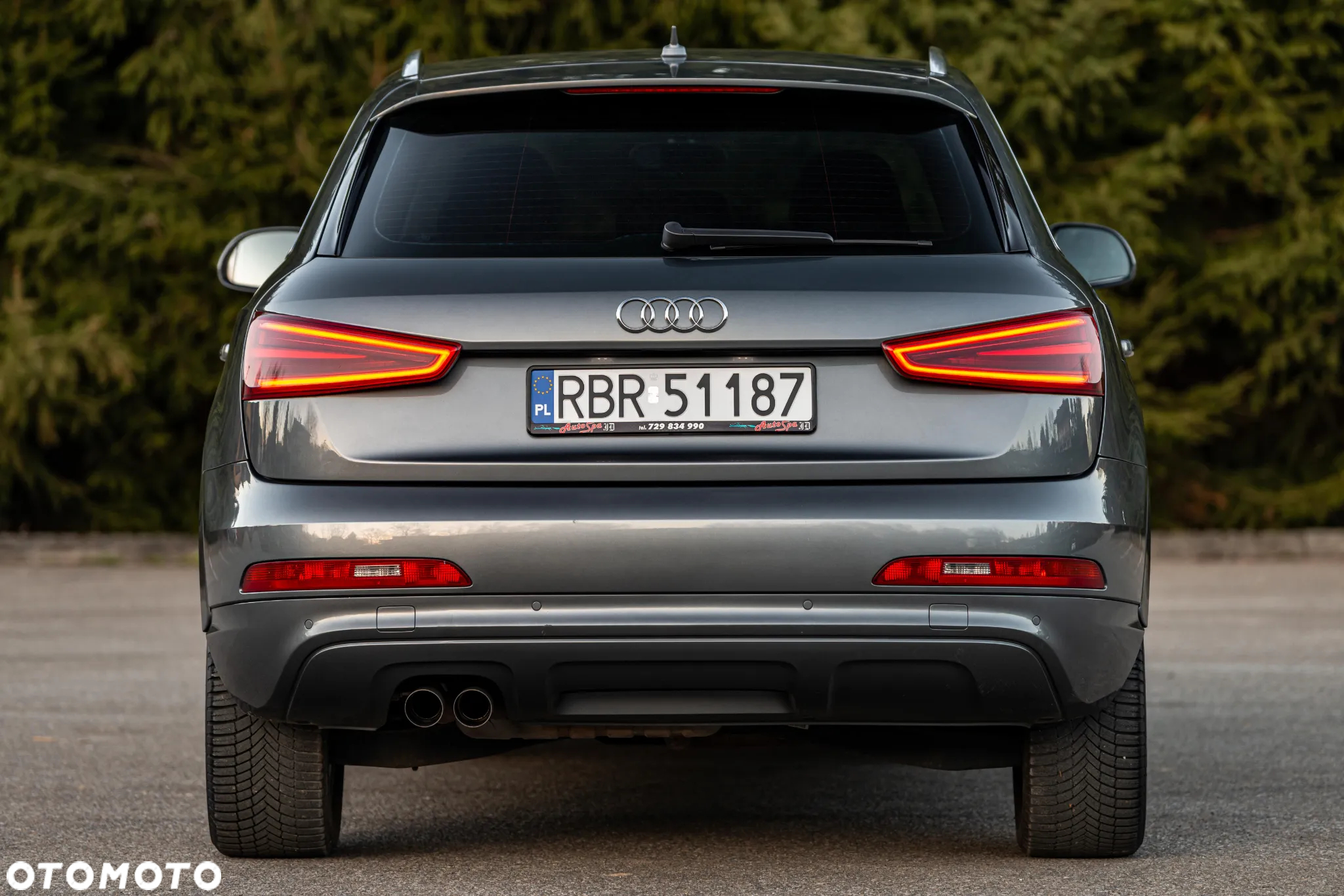 Audi Q3 2.0 TDI Quattro - 17