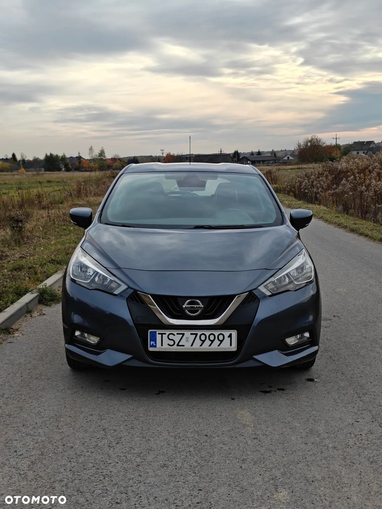 Nissan Micra - 3