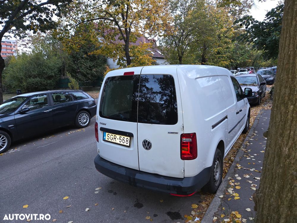 Volkswagen Caddy - 4