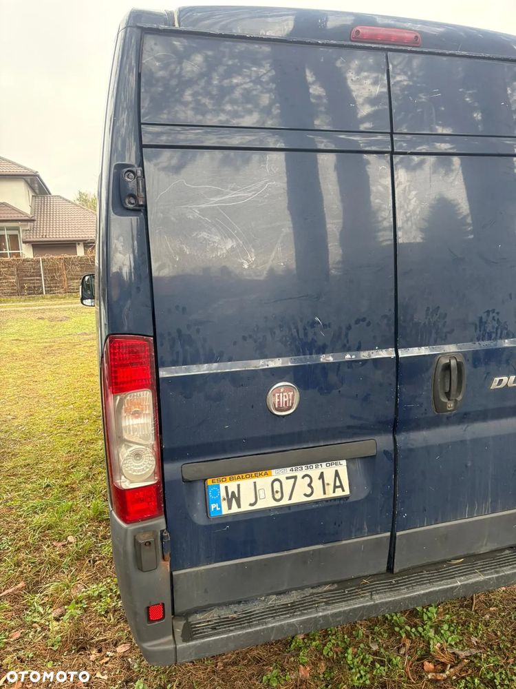 Fiat Ducato  35, Furgon - 4