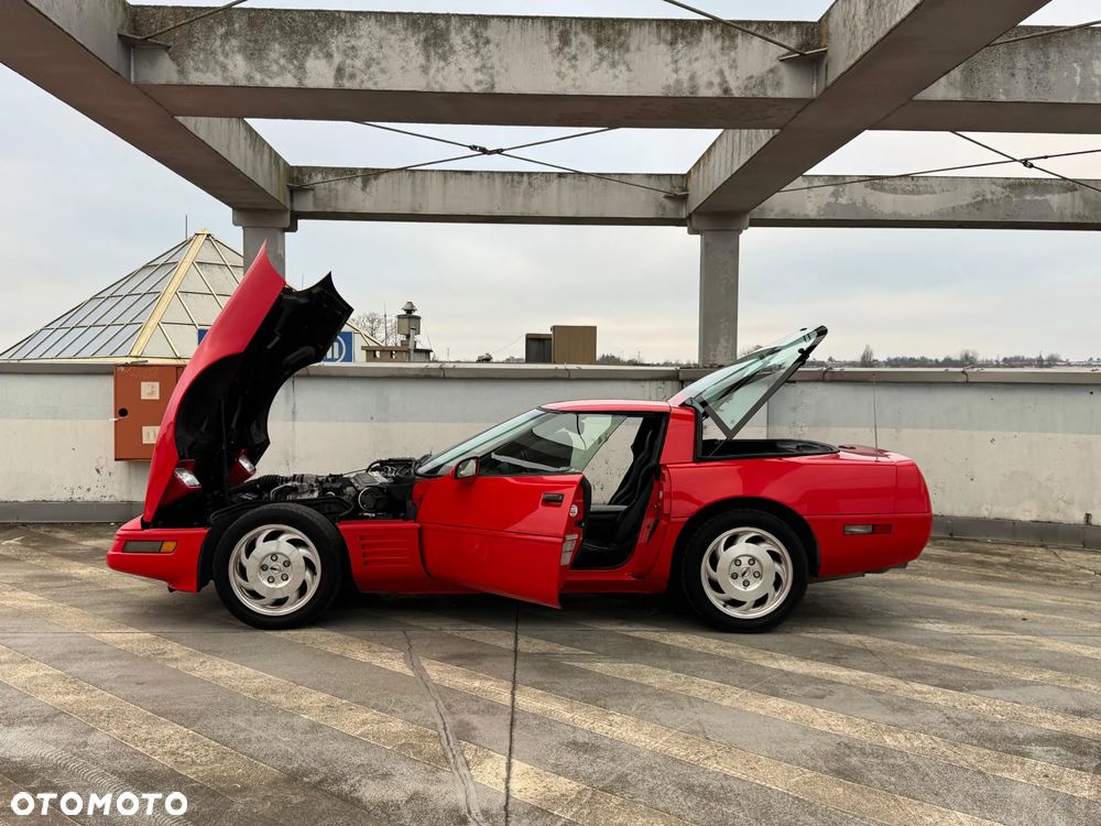 Chevrolet Corvette 5.7 - 28
