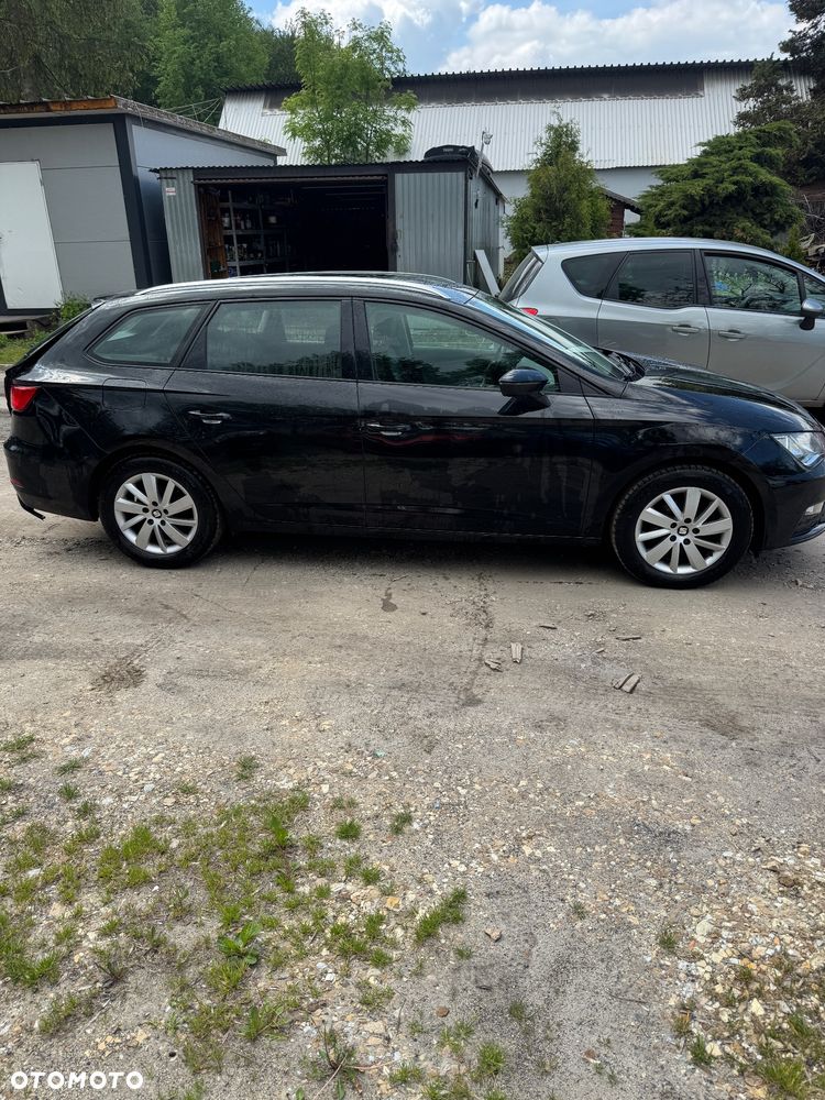 Seat Leon Sportstourer 1.6 TDI Start&Stop Style - 4