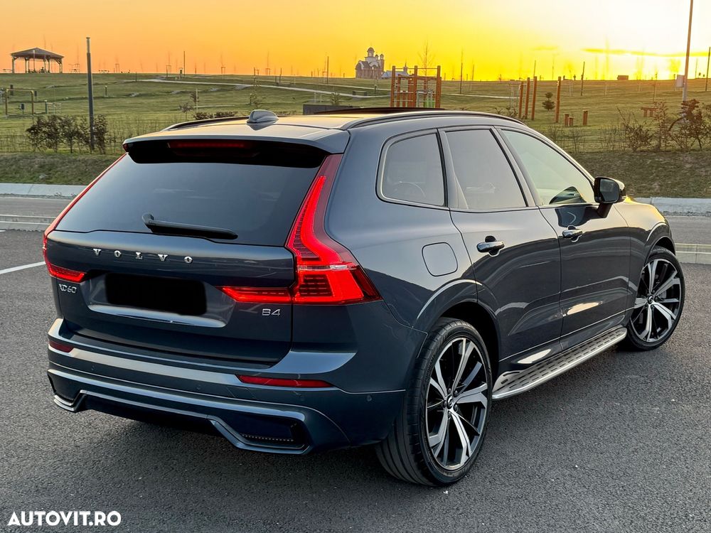 Volvo XC 60 - 4
