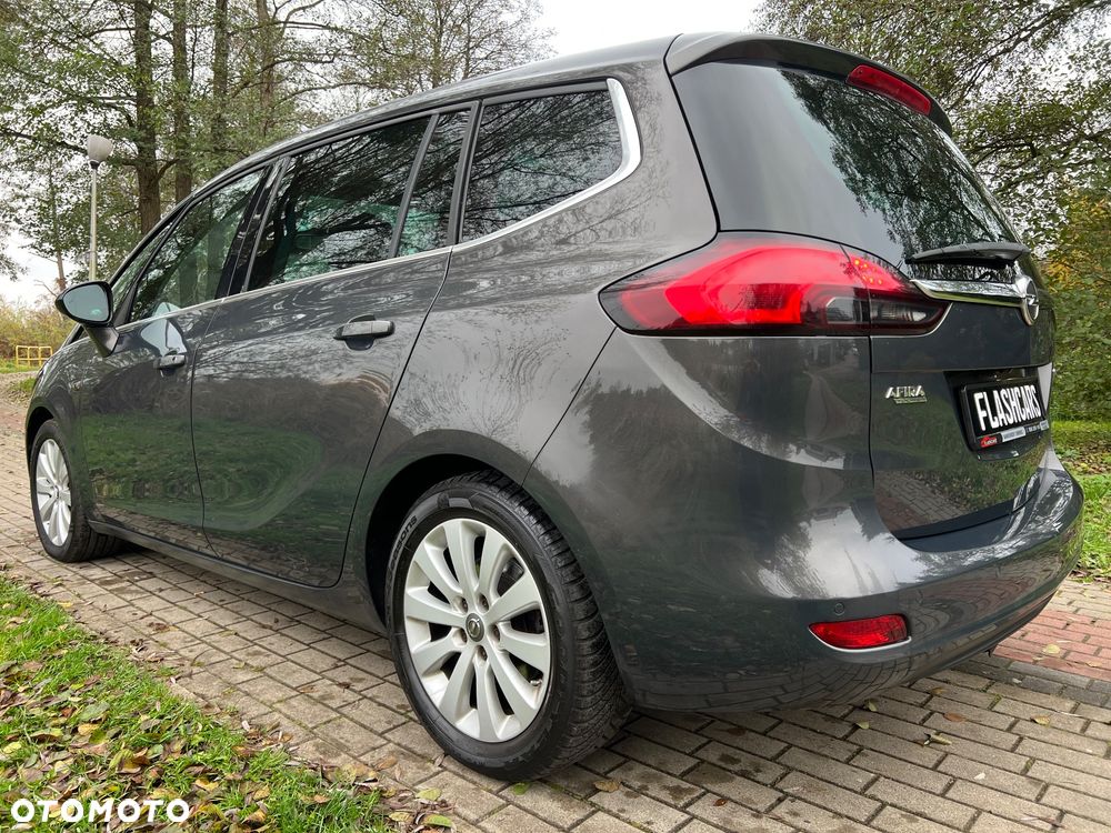 Opel Zafira 1.4 Turbo Automatik Business Innovation - 5