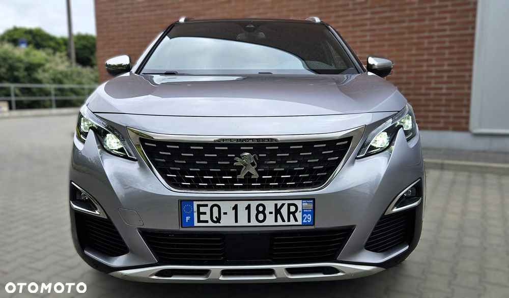 Peugeot 5008 BlueHDi 180 EAT8 GT Pack - 3