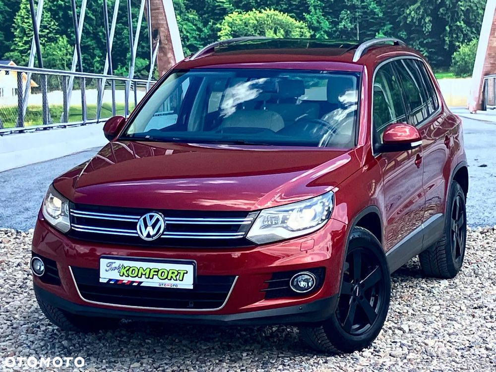 Volkswagen Tiguan 2.0 TSI 4Motion Automatik Sport & Style - 5