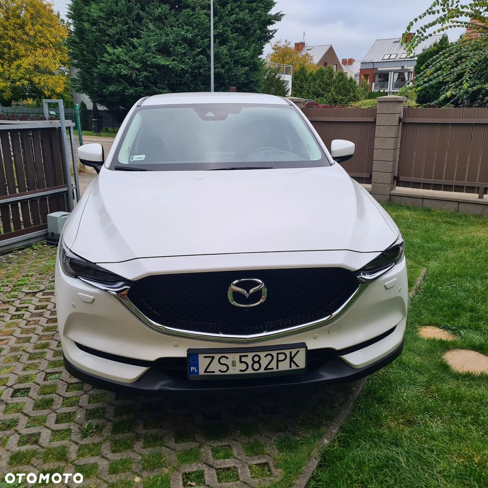 Mazda CX-5 2.0 Skyenergy 2WD - 9