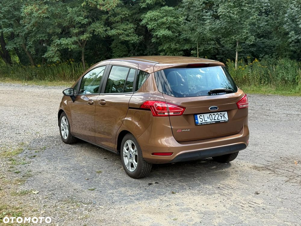 Ford B-MAX - 8