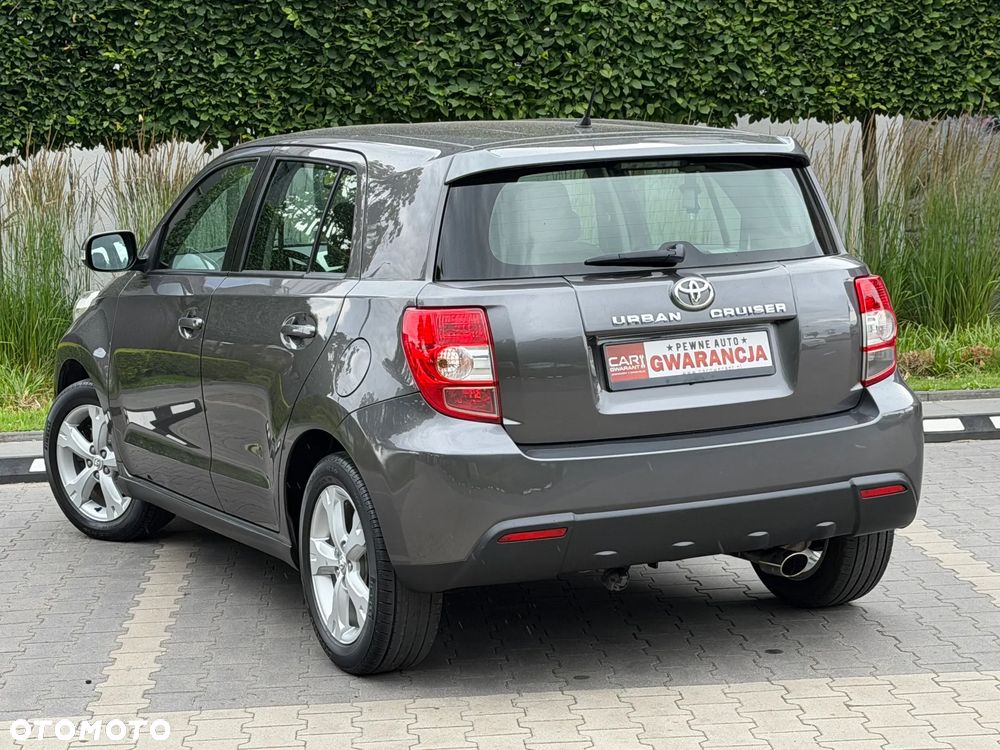 Toyota Urban Cruiser 1.33 4x2 - 12