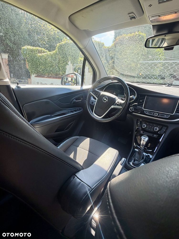 Opel Mokka X 1.4 T Elite - 33