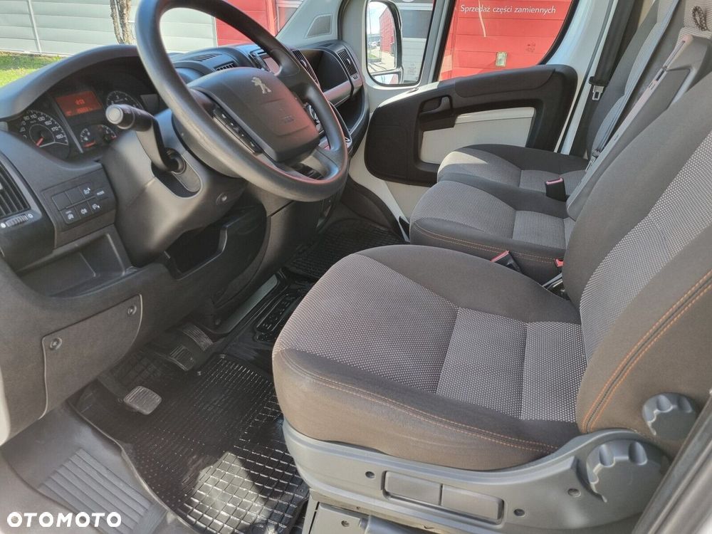 Peugeot boxer 2.0 163KM - 9