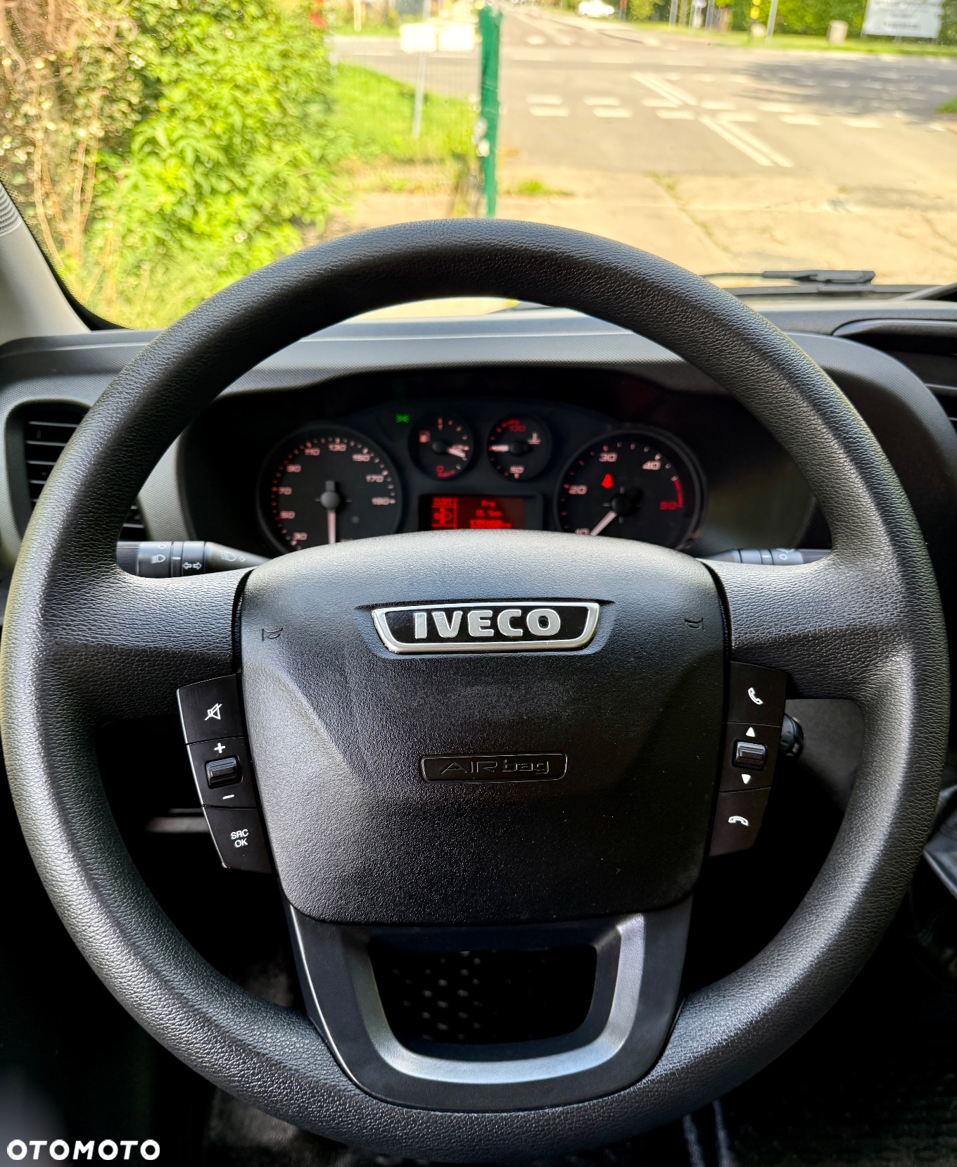 Iveco Daily Kontener Winda - 13
