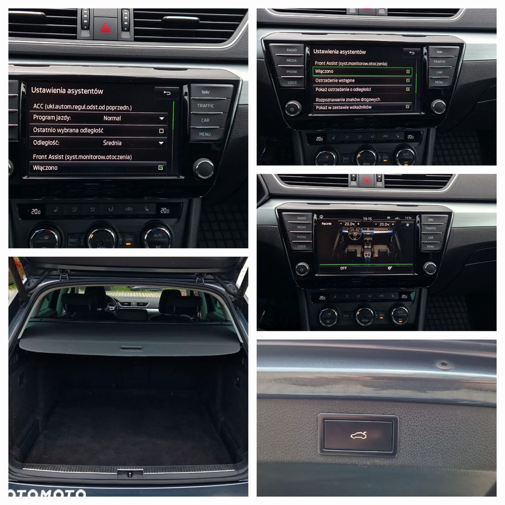Skoda Superb 2.0 TDI DSG Style - 38