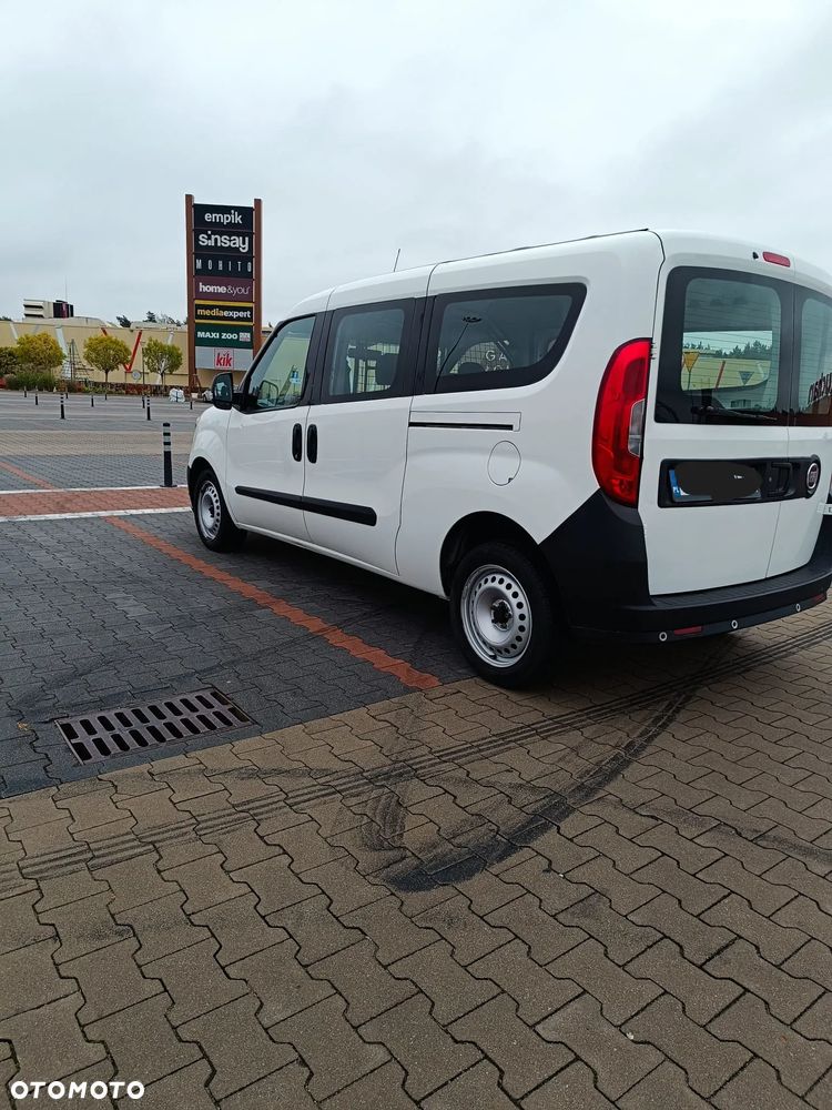 Fiat Doblo - 5