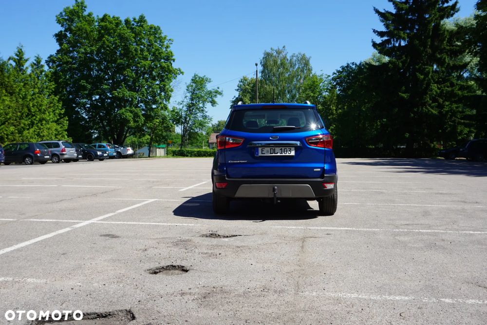 Ford EcoSport 1.0 EcoBoost TITANIUM - 16