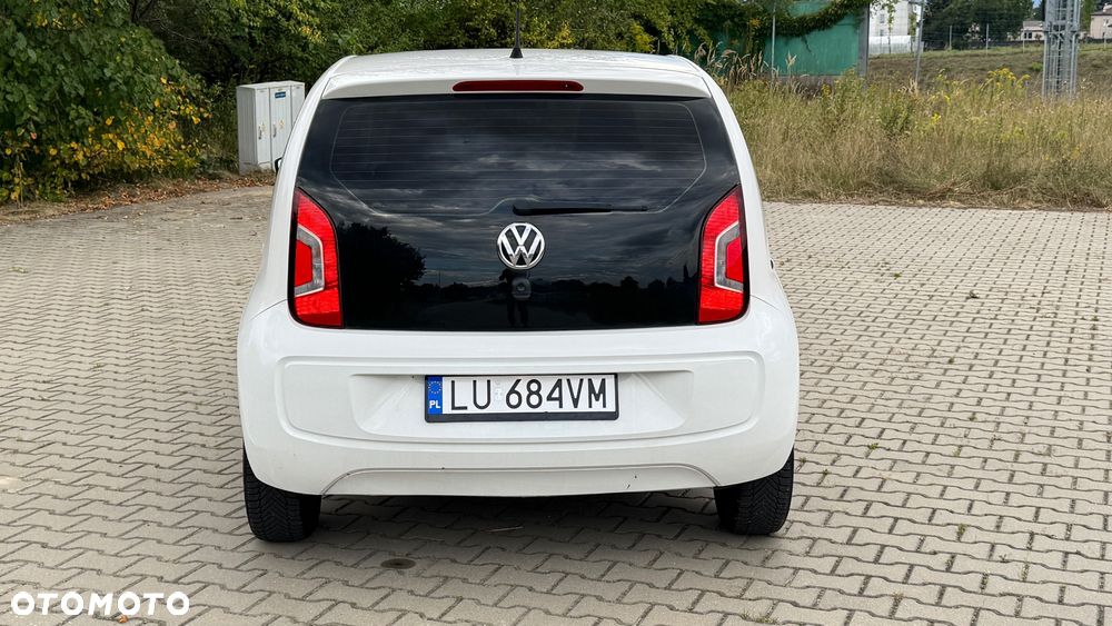 Volkswagen up! white style - 7