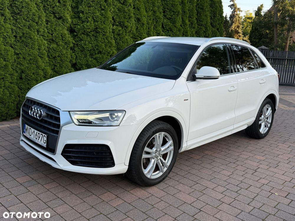 Audi Q3 1.4 TFSI CoD ultra Sport - 16
