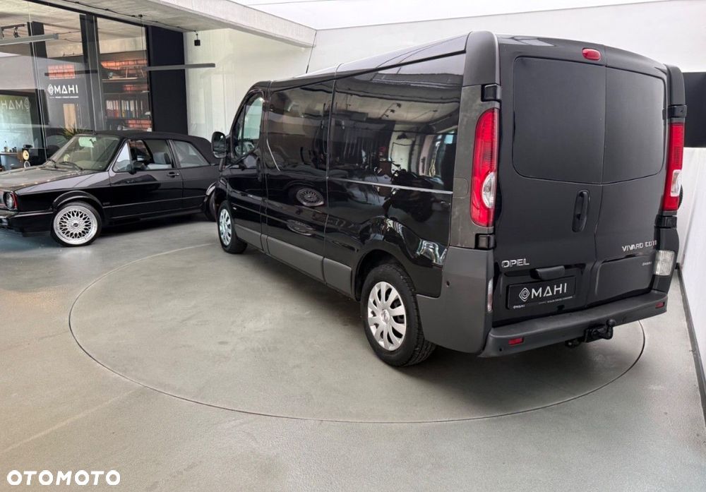 Opel Vivaro L2H1 Easytronic Life Cosmo - 9
