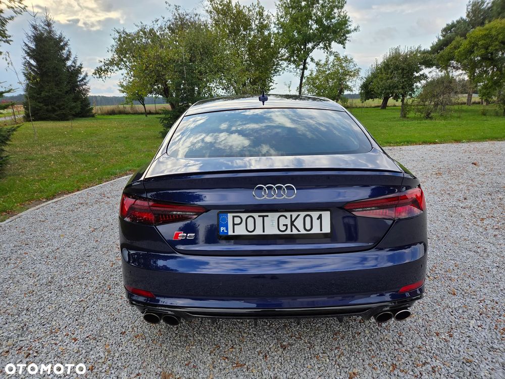 Audi S5 Sportback 3.0 TFSI Quattro Tiptronic - 3