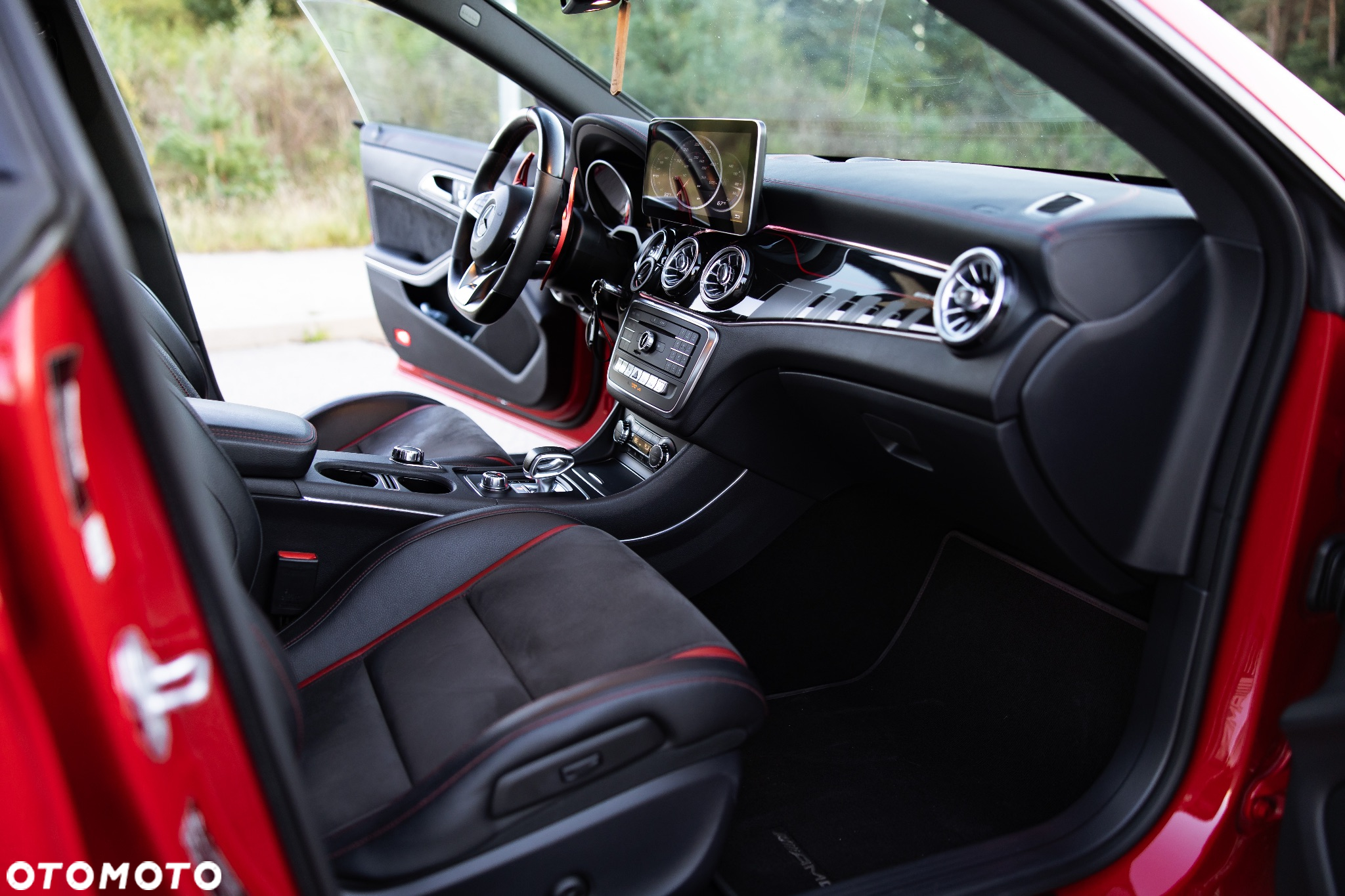 Mercedes-Benz CLA AMG 45 4-Matic - 29