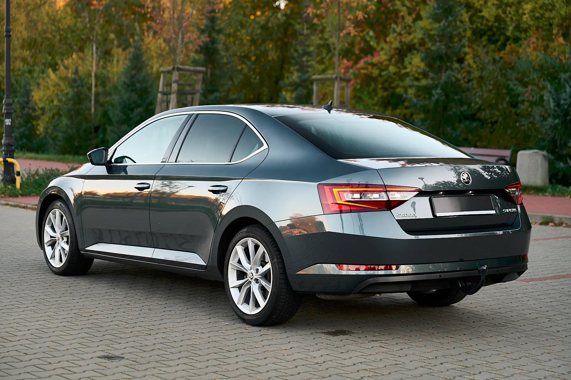 Skoda Superb 1.5 TSI DSG Style - 7