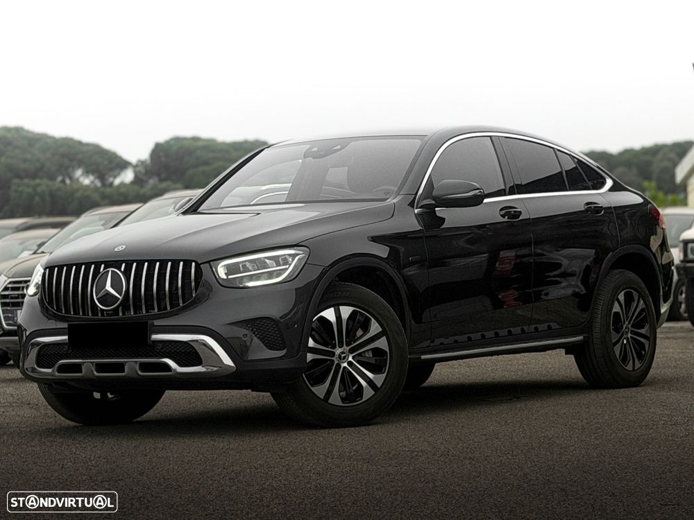 Mercedes-Benz GLC 300 - 1