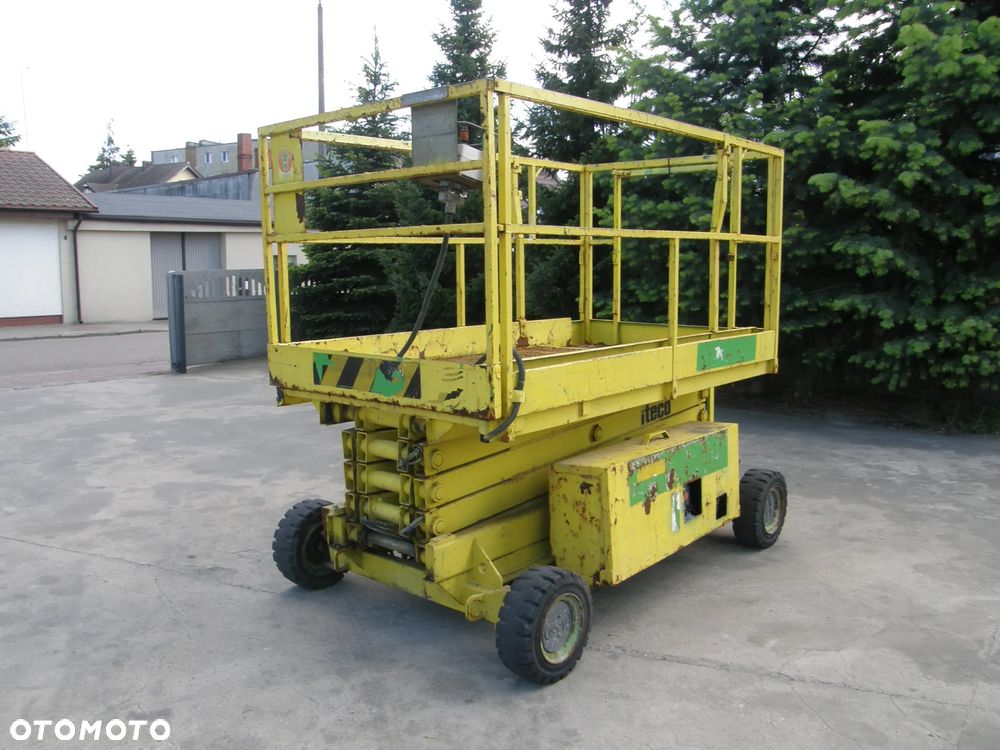 Inny ITECO IG 8150 podnośnik 10m sprowadzony - 3