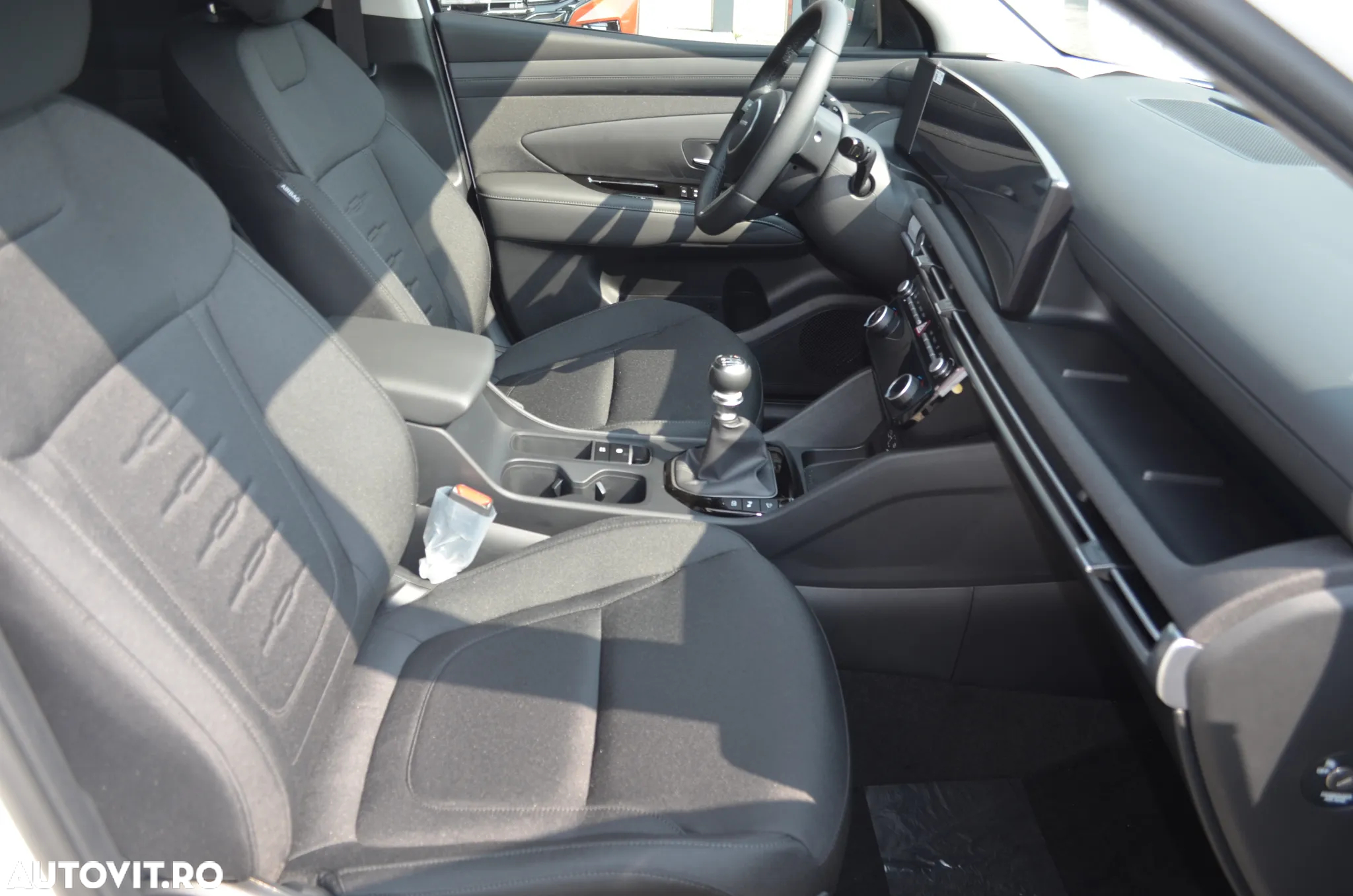 Hyundai Tucson 1.6 l 160 CP 2WD 6MT Style - 7