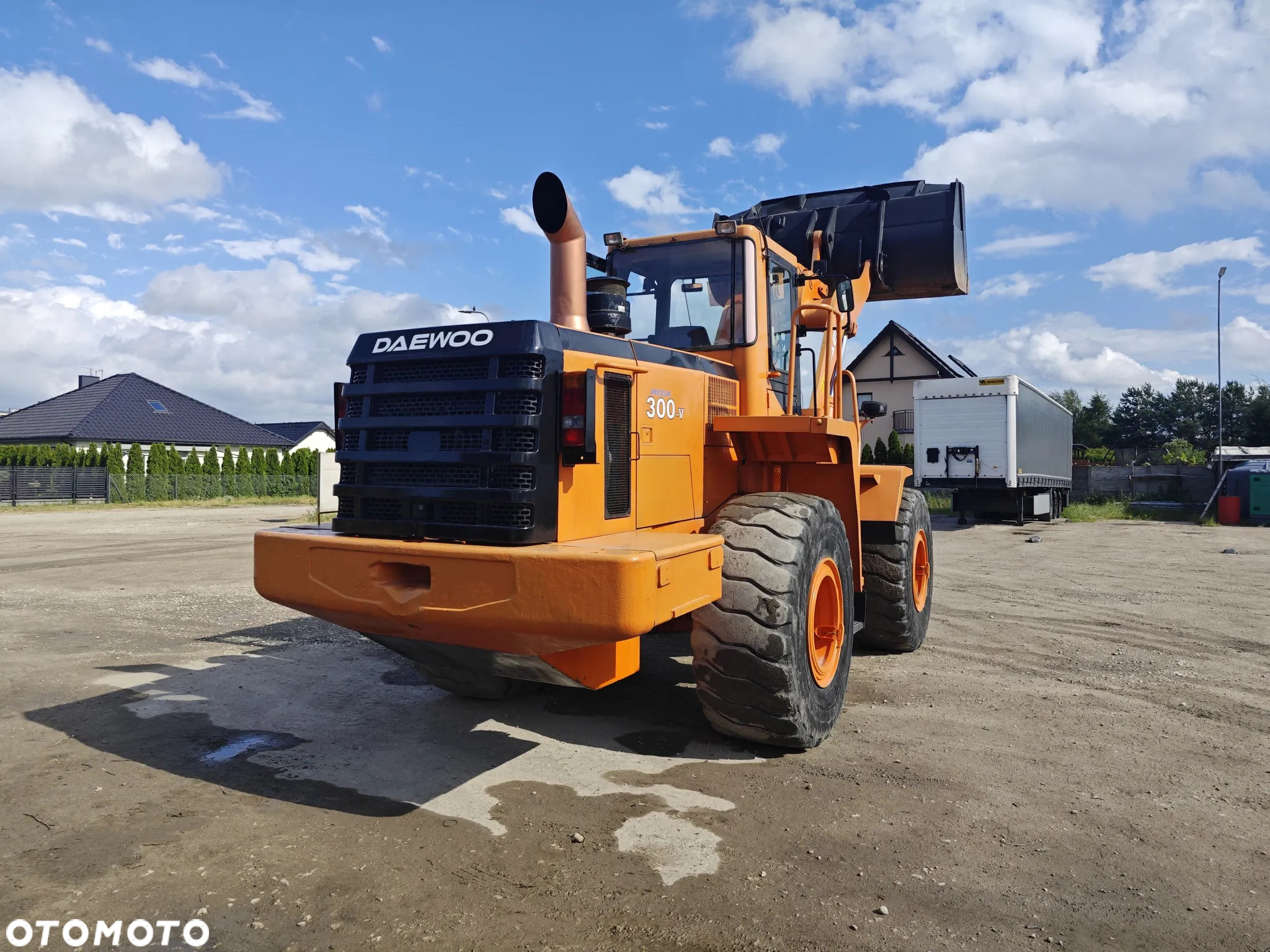 Daewoo MEGA 300-V - 5