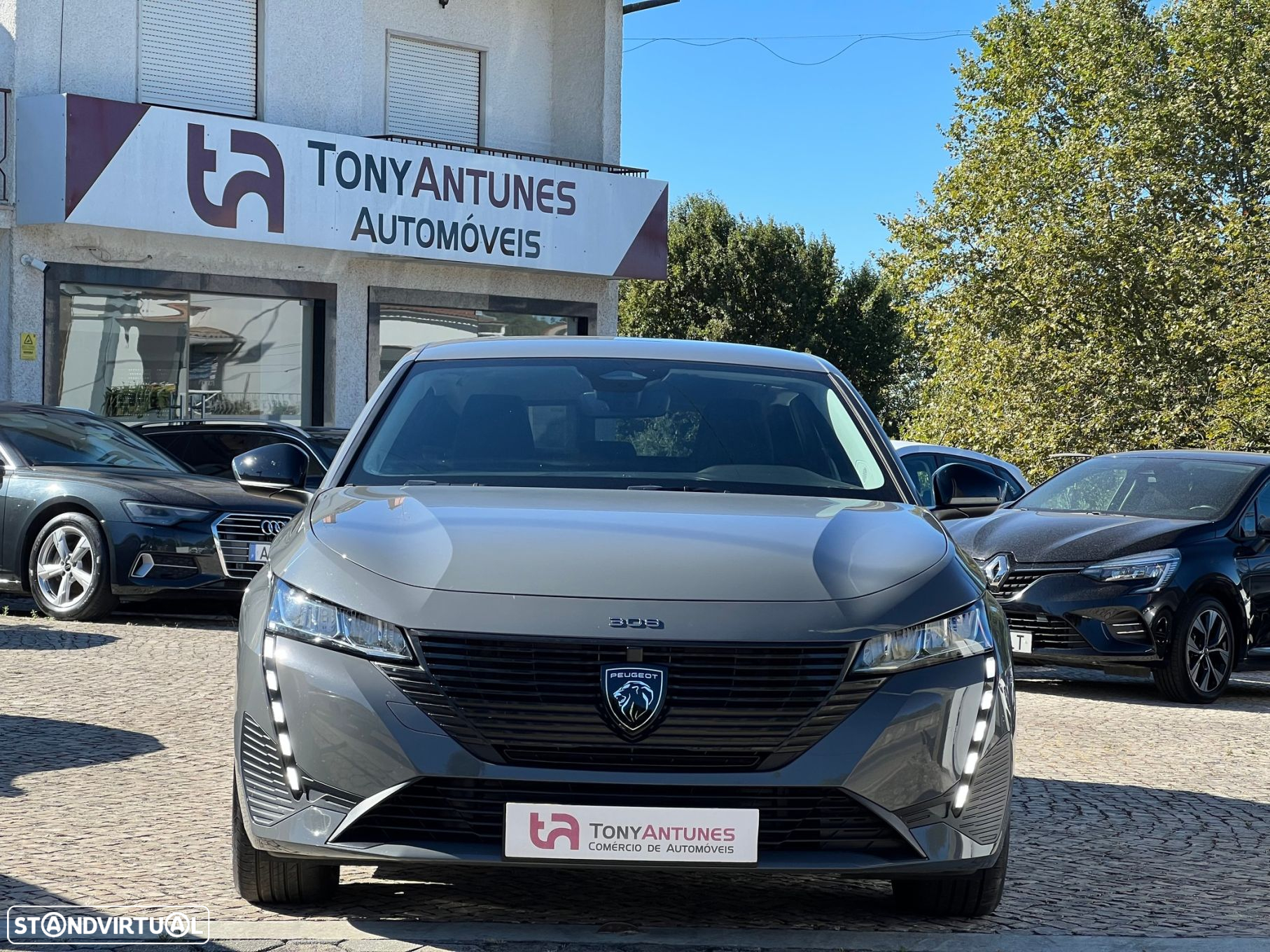 Peugeot 308 1.2 PureTech Allure EAT8 - 3
