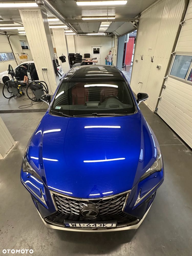 Lexus NX 300 GPF F Sport AWD - 12