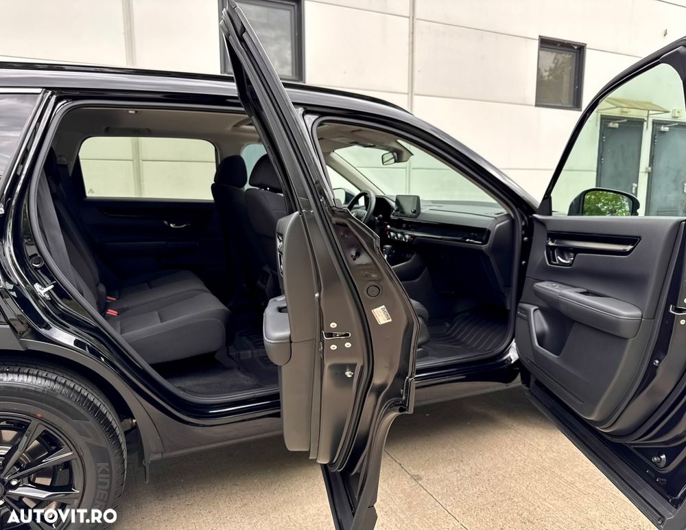 Honda CR-V 1.5 VTEC Turbo 4WD CVT Elegance - 14
